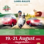 Was erwartet die Teilnehmer der 27. Landl-Rallye?